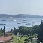 4 Bedroom Panoramic Sea Views Tropez 펜션 *