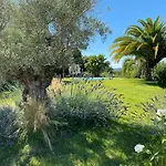 펜션 4 Bedroom Panoramic Sea Views Tropez