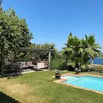 4 Bedroom Panoramic Sea Views Tropez 펜션 *