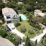 Ferienhaus 4 Bedroom Panoramic Sea Views Tropez