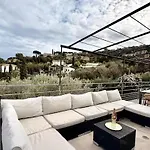 4 Bedroom Panoramic Sea Views Tropez 쎙뜨호뻬