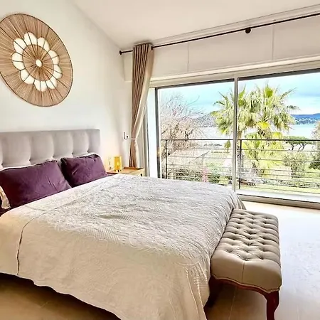 4 Bedroom Panoramic Sea Views Tropez * Saint-Tropez