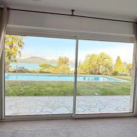 Ferienhaus 4 Bedroom Panoramic Sea Views Tropez Saint-Tropez