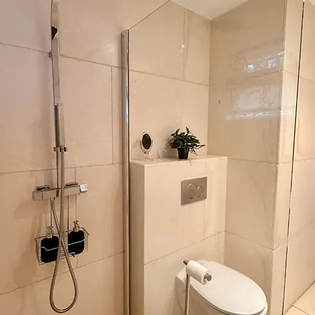 度假居 4 Bedroom Panoramic Sea Views Tropez *