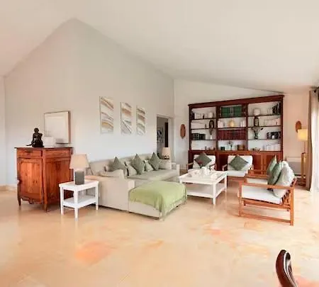 4 Bedroom Panoramic Sea Views Tropez * 圣特罗佩