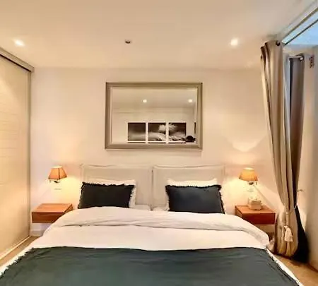 Дом отдыха 4 Bedroom Panoramic Sea Views Tropez *