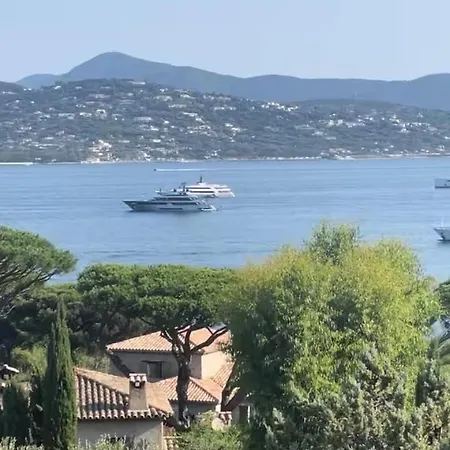 4 Bedroom Panoramic Sea Views Tropez Dom wakacyjny *