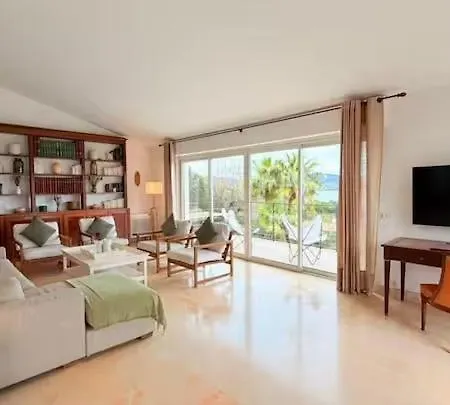 4 Bedroom Panoramic Sea Views Tropez Dom wakacyjny Saint-Tropez