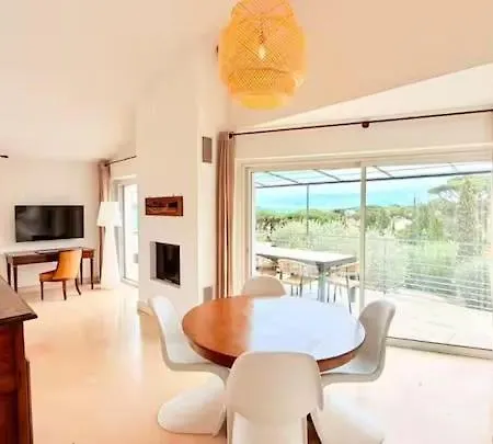 4 Bedroom Panoramic Sea Views Tropez Dom wakacyjny Saint-Tropez