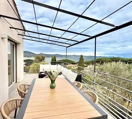 4 Bedroom Panoramic Sea Views Tropez * Saint-Tropez