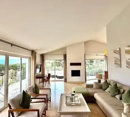 Dom wakacyjny 4 Bedroom Panoramic Sea Views Tropez Saint-Tropez