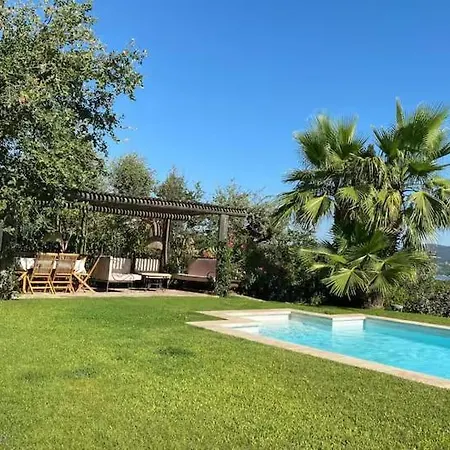 4 Bedroom Panoramic Sea Views Tropez * 圣特罗佩