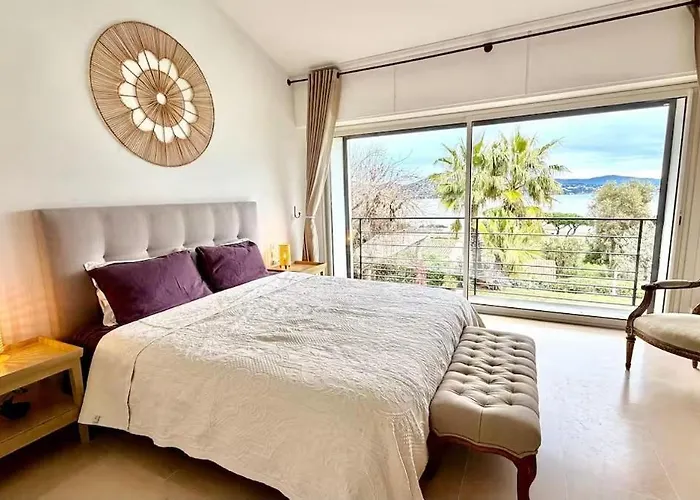 4 Bedroom Panoramic Sea Views Tropez * Saint-Tropez