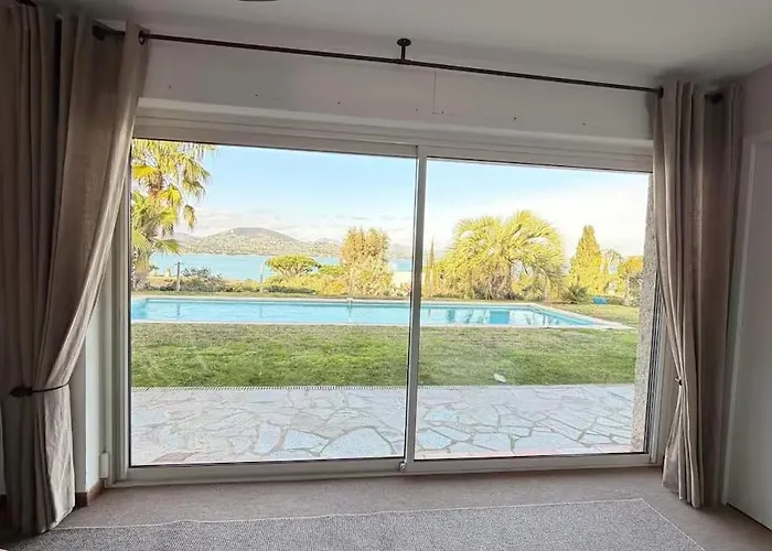 Holiday home 4 Bedroom Panoramic Sea Views Tropez Saint-Tropez