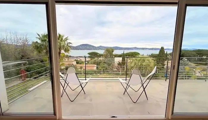 Holiday home 4 Bedroom Panoramic Sea Views Tropez *