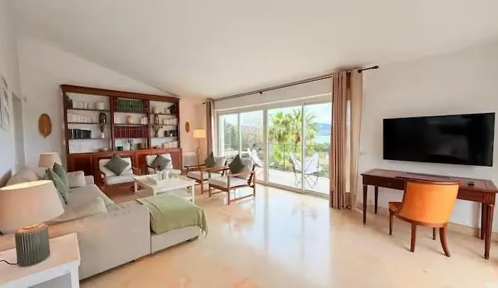 4 Bedroom Panoramic Sea Views Tropez Holiday home Saint-Tropez