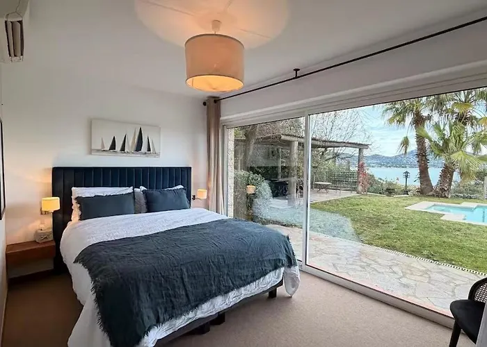 4 Bedroom Panoramic Sea Views Tropez