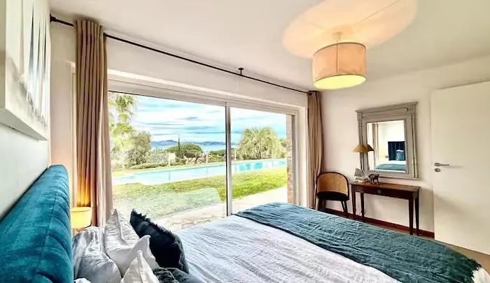 Holiday home 4 Bedroom Panoramic Sea Views Tropez *