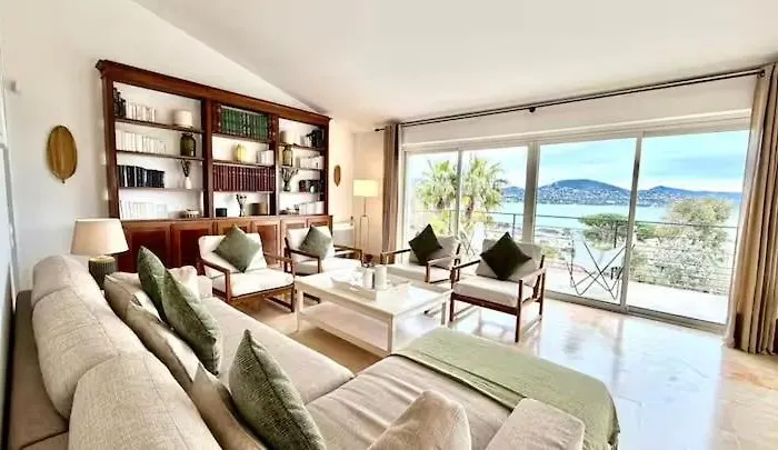 Holiday home 4 Bedroom Panoramic Sea Views Tropez *