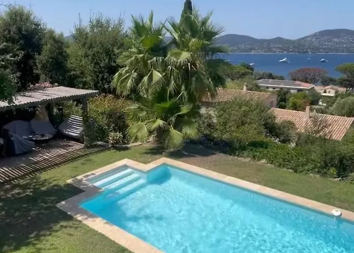 4 Bedroom Panoramic Sea Views Tropez *
