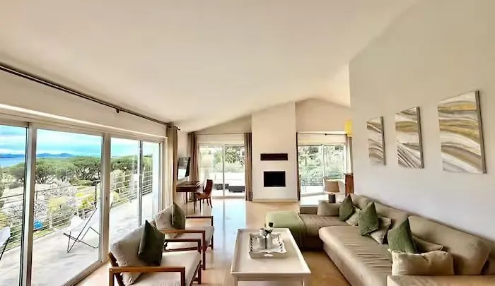 Holiday home 4 Bedroom Panoramic Sea Views Tropez Saint-Tropez