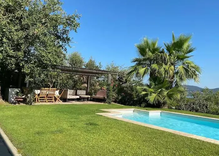 4 Bedroom Panoramic Sea Views Tropez * Saint-Tropez