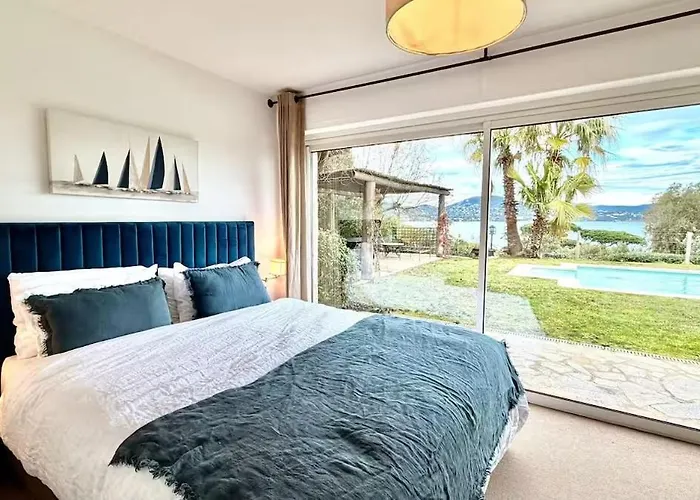 4 Bedroom Panoramic Sea Views Tropez *