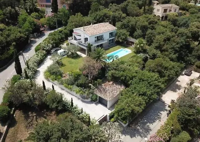 Holiday home 4 Bedroom Panoramic Sea Views Tropez Saint-Tropez